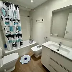 Centrico Piso De 2 דירה סרגוסה