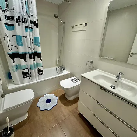 Apartamento Centrico Piso De 2