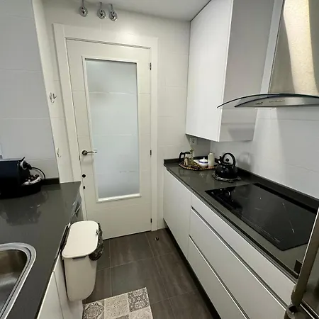 Apartamento Centrico Piso De 2 Saragoça