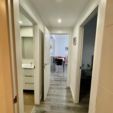 Centrico Piso De 2 דירה *