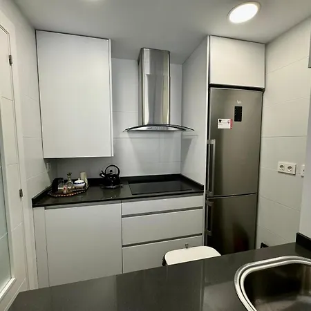 Apartamento Centrico Piso De 2 *