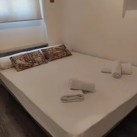 Apartamento Centrico Piso De 2 Saragoça