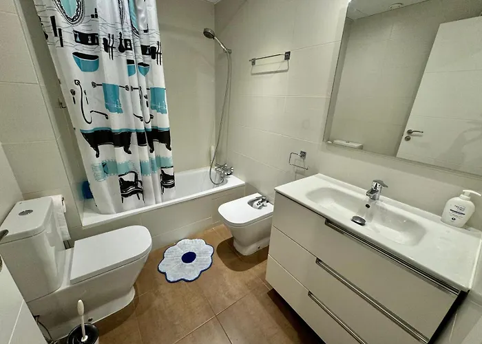 Apartment Centrico Piso De 2