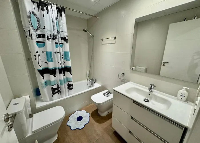 Centrico Piso De 2 Apartment Zaragoza