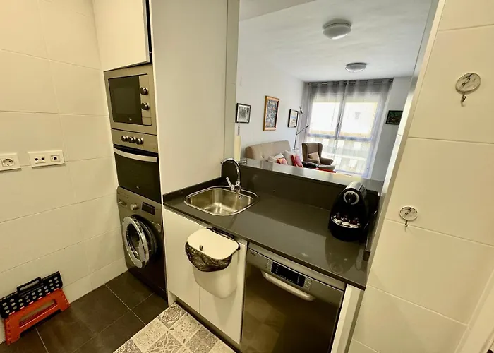 Apartment Centrico Piso De 2